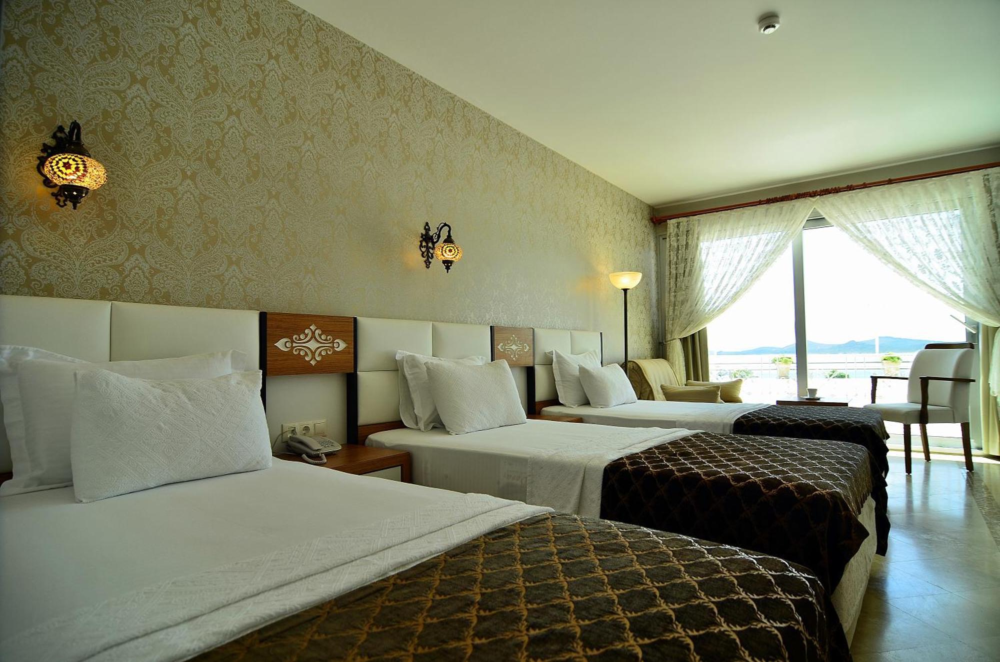 Cunda Kivrak Hotel Ayvalı Exteriér fotografie