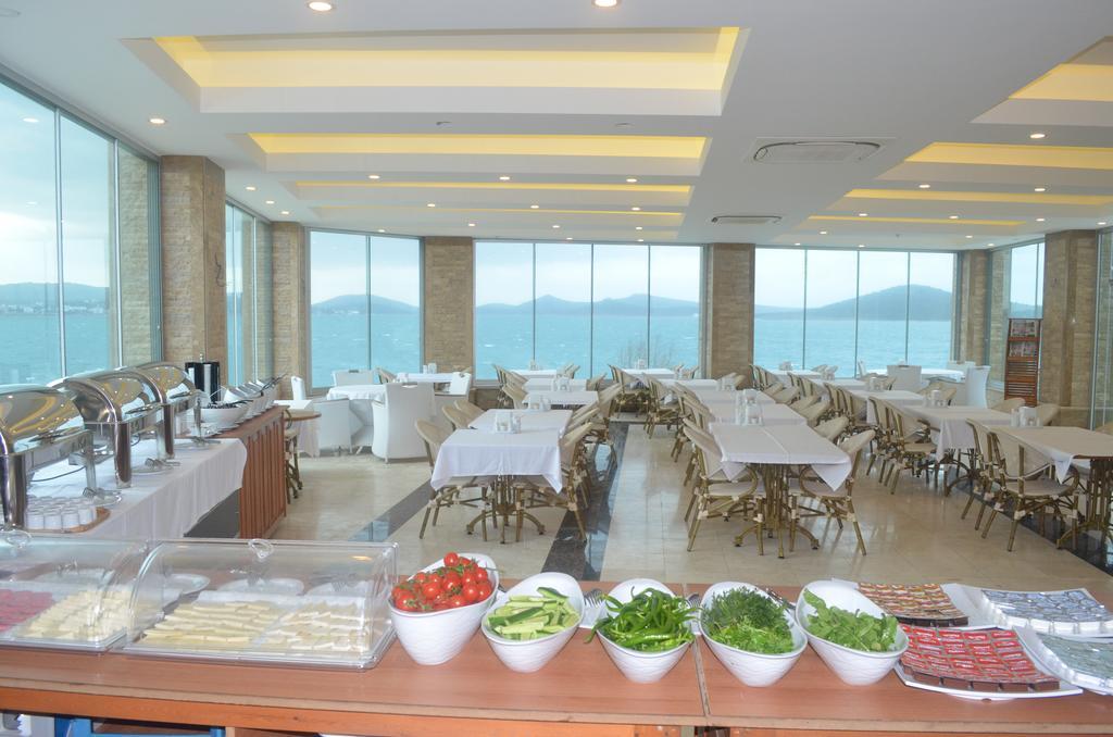 Cunda Kivrak Hotel Ayvalı Exteriér fotografie