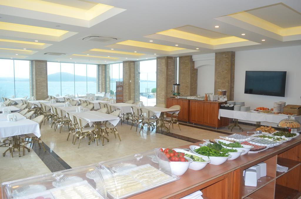 Cunda Kivrak Hotel Ayvalı Exteriér fotografie