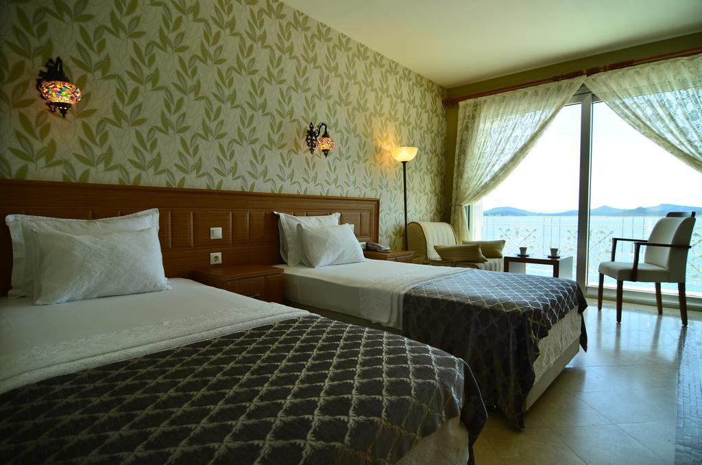 Cunda Kivrak Hotel Ayvalı Exteriér fotografie