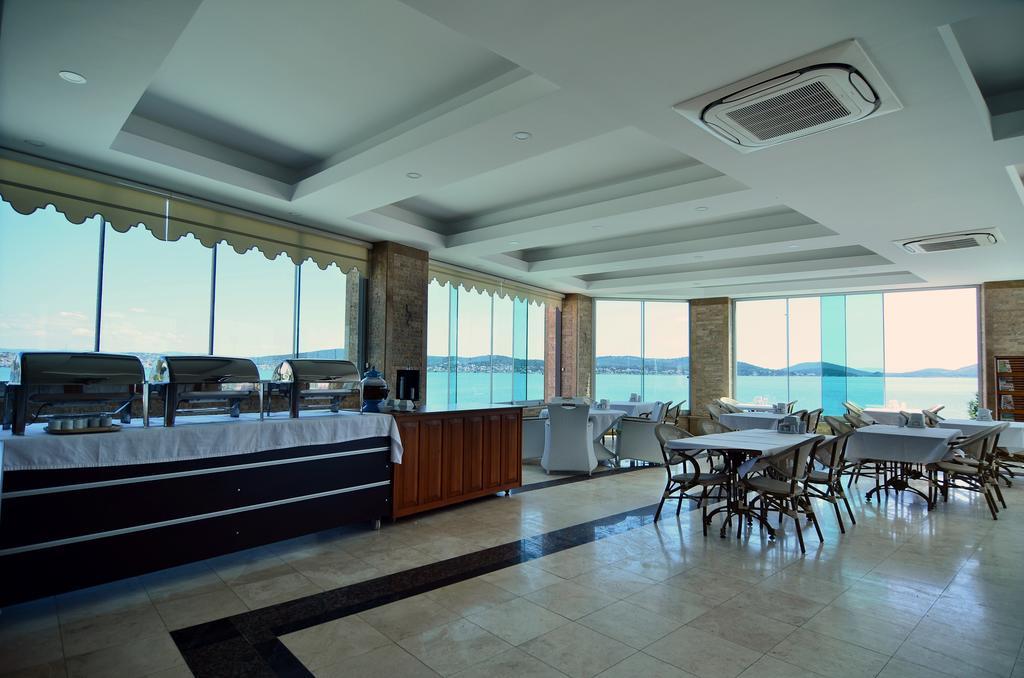 Cunda Kivrak Hotel Ayvalı Exteriér fotografie