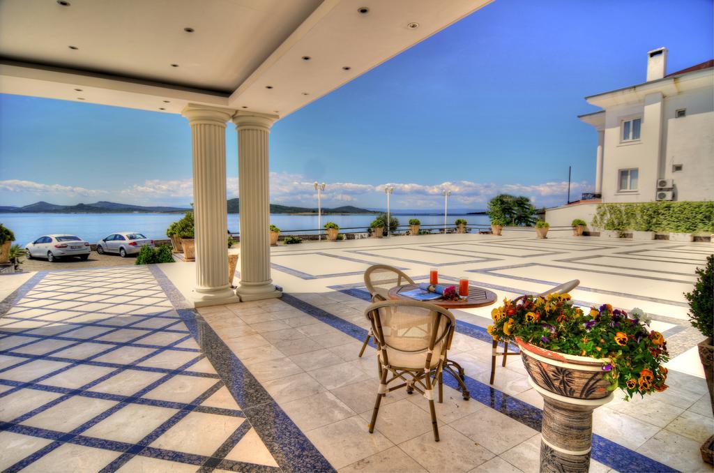 Cunda Kivrak Hotel Ayvalı Exteriér fotografie