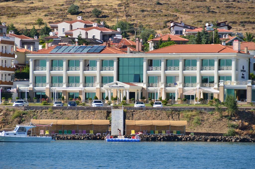 Cunda Kivrak Hotel Ayvalı Exteriér fotografie