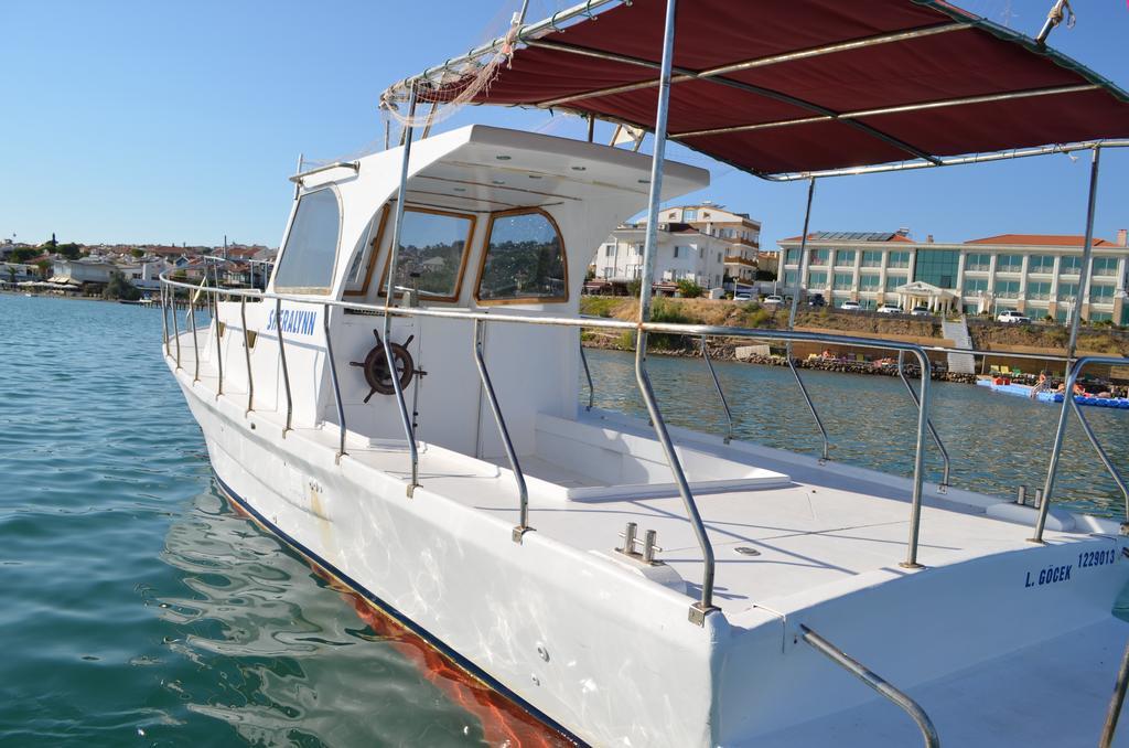 Cunda Kivrak Hotel Ayvalı Exteriér fotografie