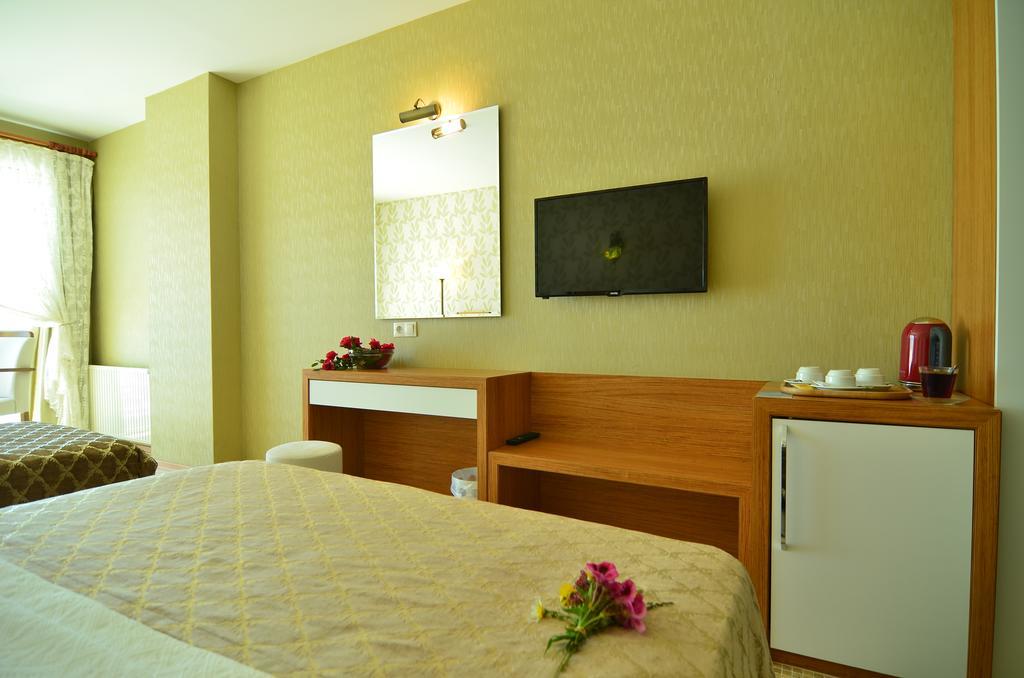 Cunda Kivrak Hotel Ayvalı Pokoj fotografie