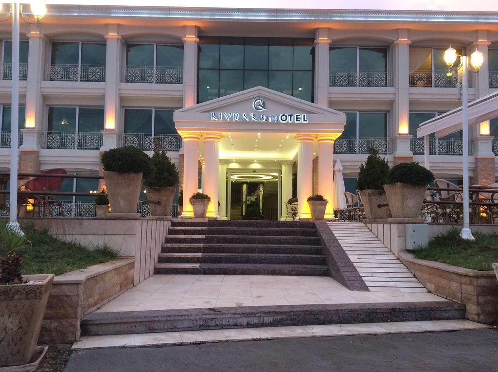 Cunda Kivrak Hotel Ayvalı Exteriér fotografie