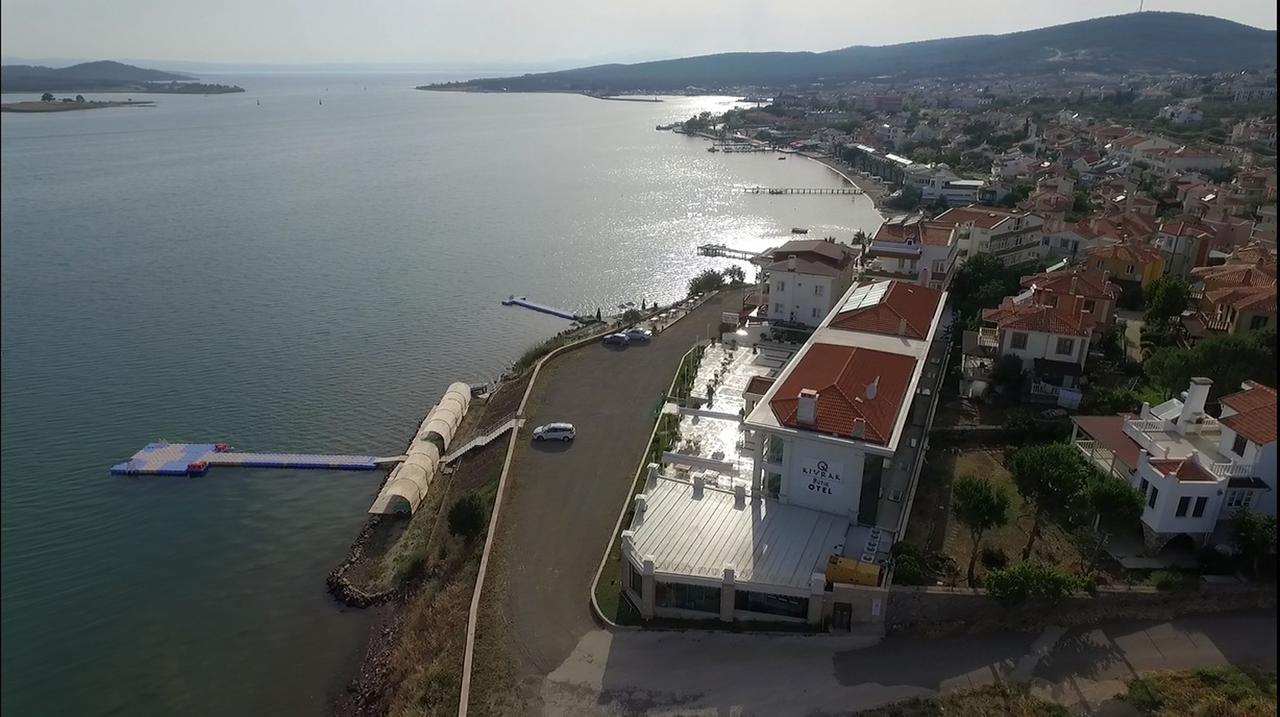 Cunda Kivrak Hotel Ayvalı Exteriér fotografie