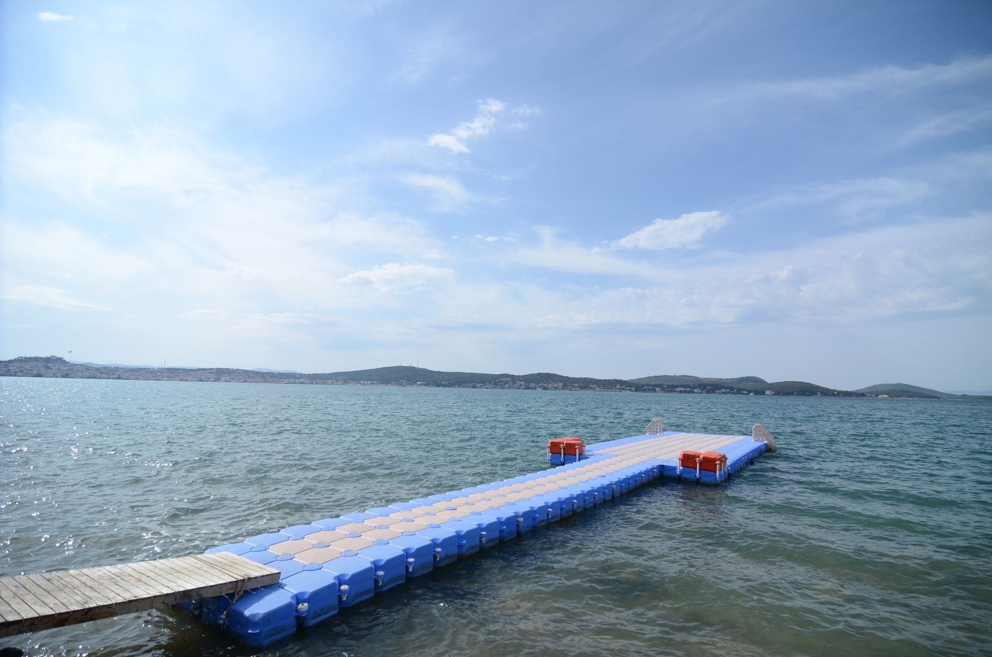 Cunda Kivrak Hotel Ayvalı Exteriér fotografie