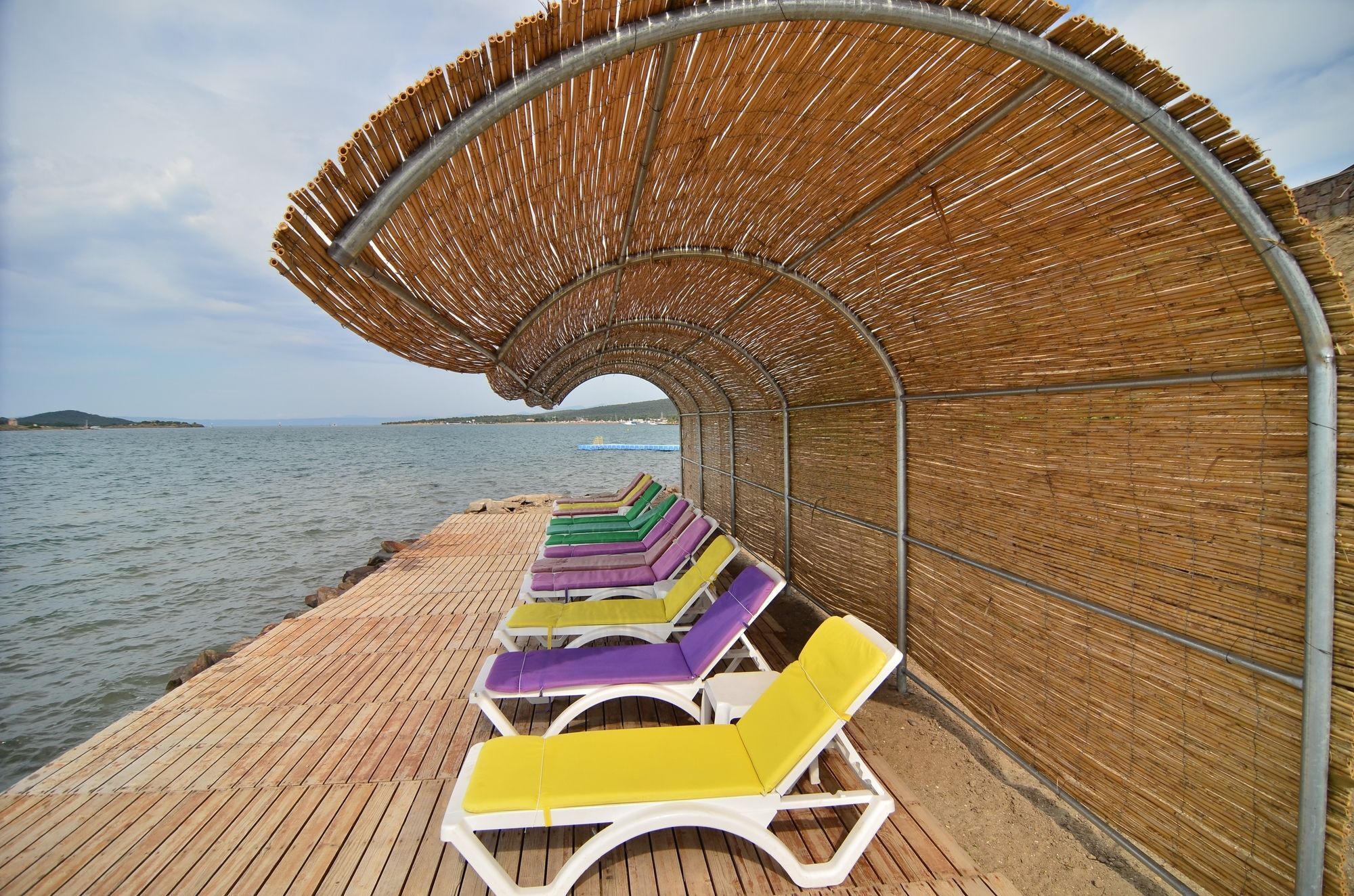 Cunda Kivrak Hotel Ayvalı Exteriér fotografie