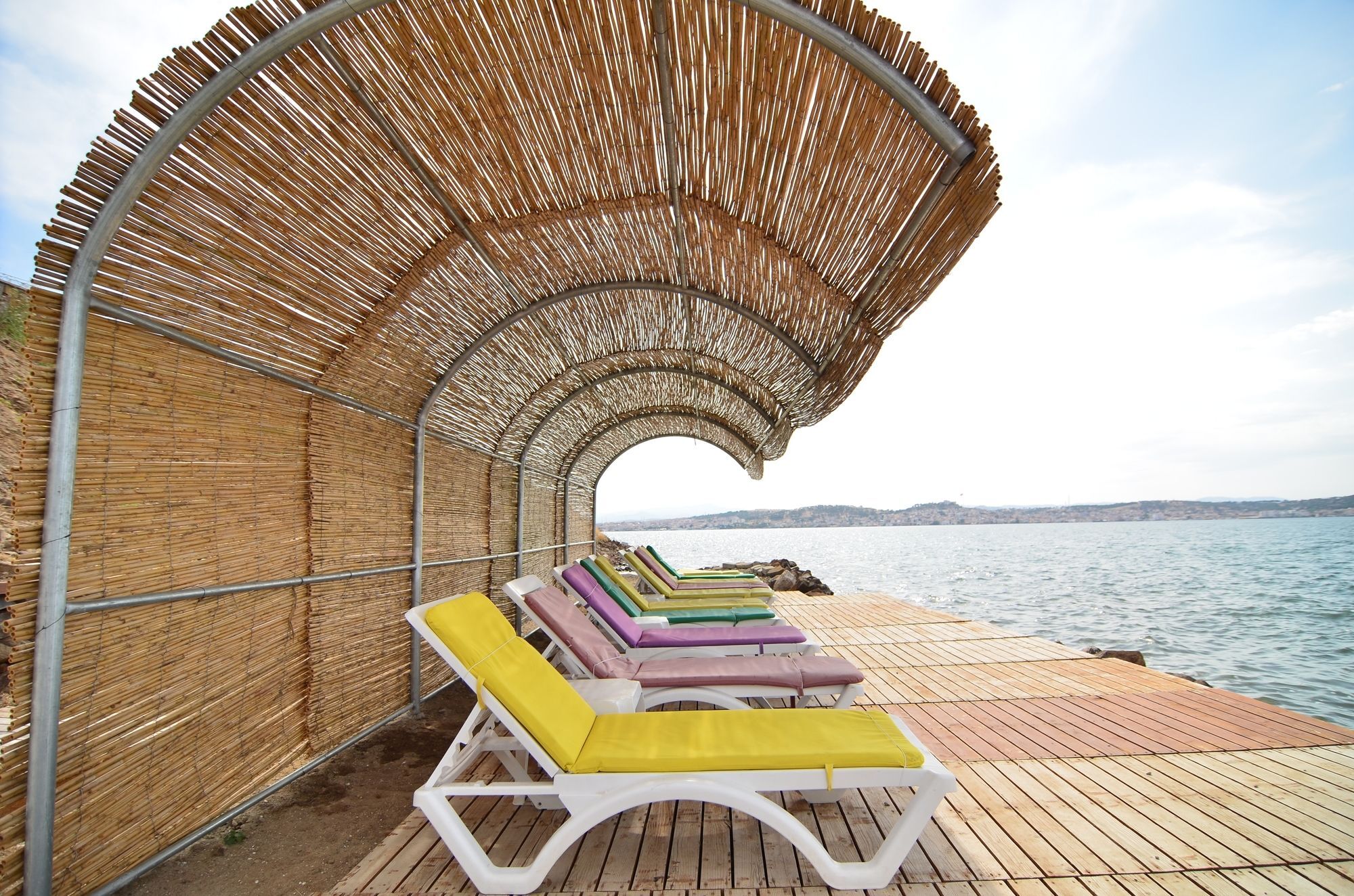 Cunda Kivrak Hotel Ayvalı Exteriér fotografie
