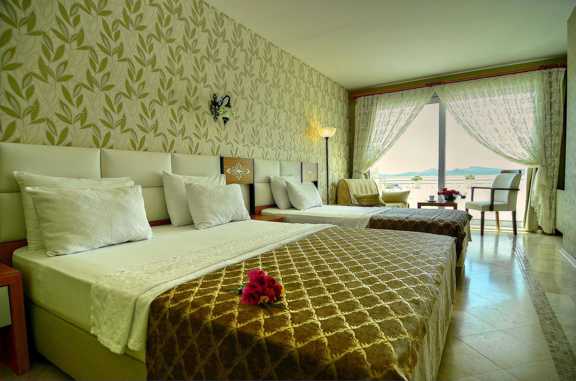 Cunda Kivrak Hotel Ayvalı Exteriér fotografie