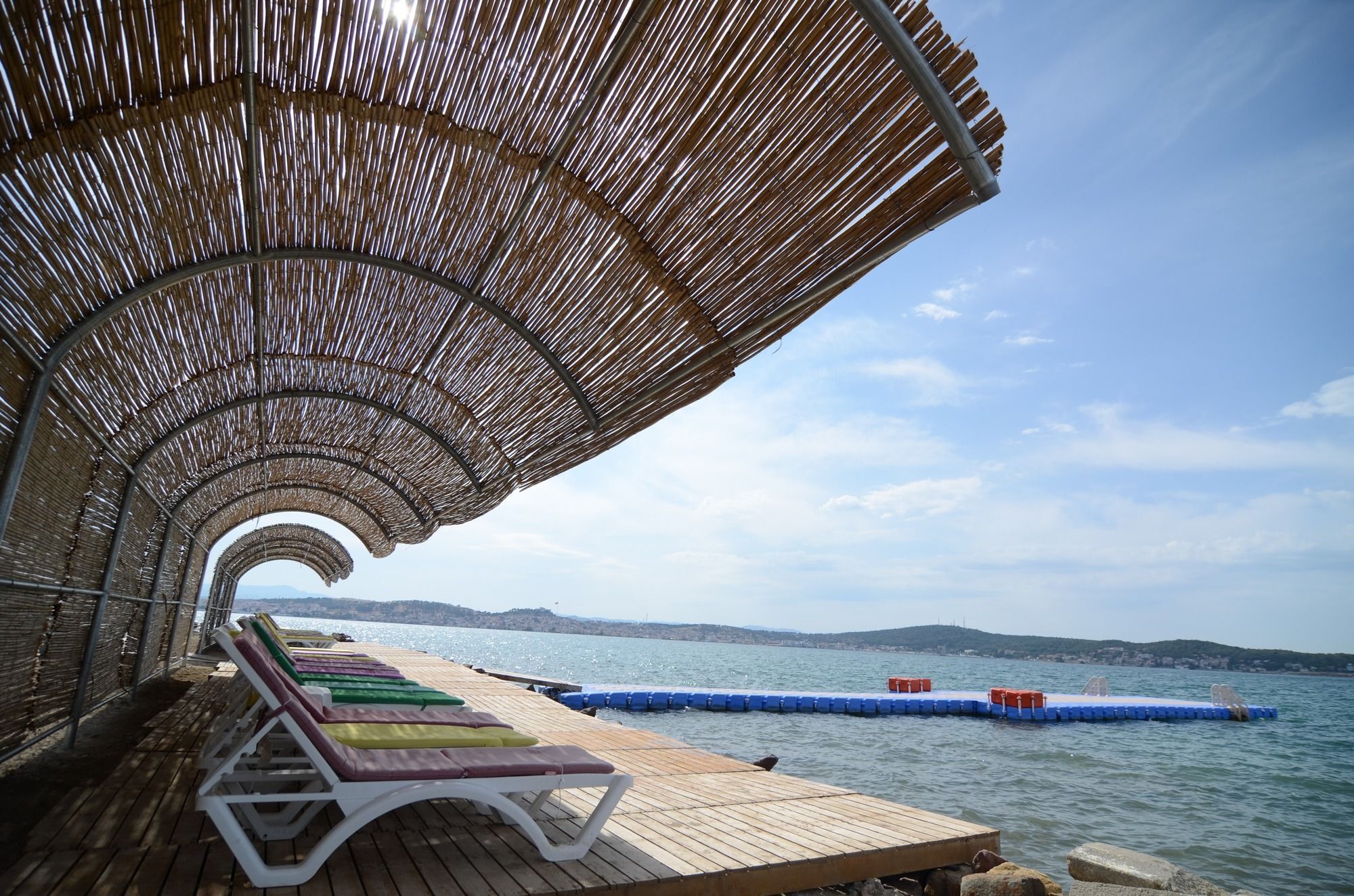 Cunda Kivrak Hotel Ayvalı Exteriér fotografie