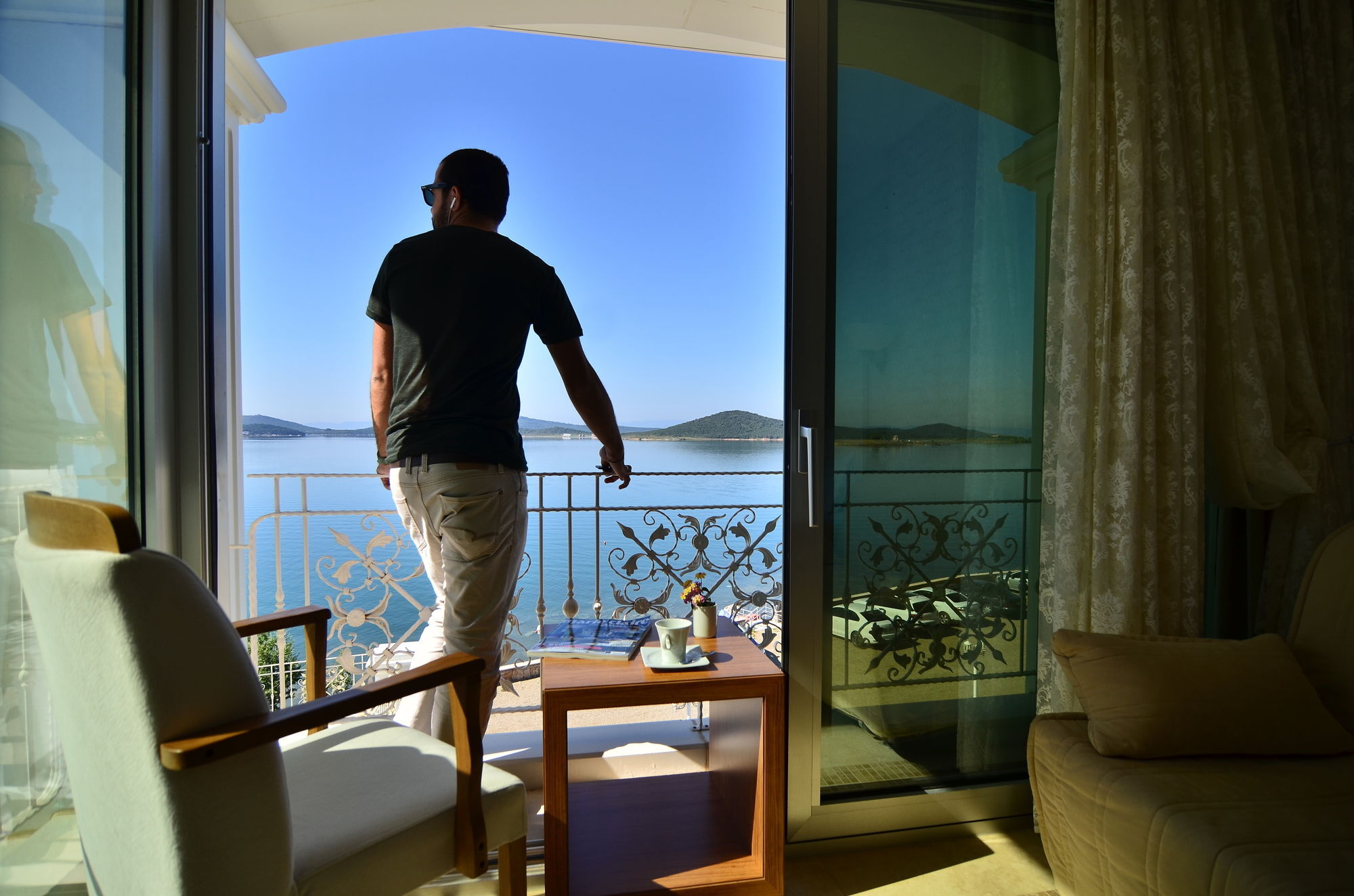 Cunda Kivrak Hotel Ayvalı Exteriér fotografie