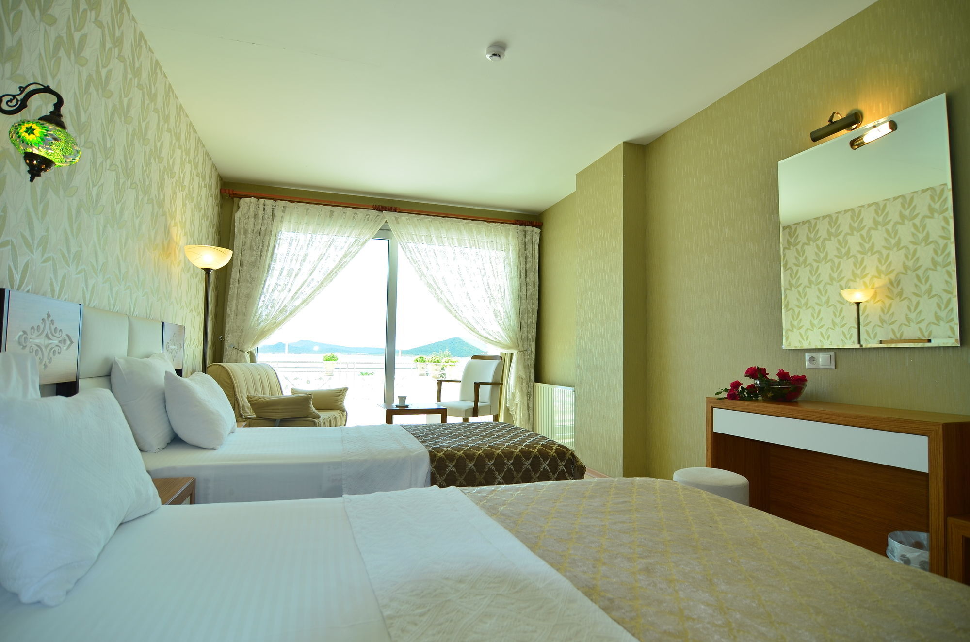 Cunda Kivrak Hotel Ayvalı Exteriér fotografie