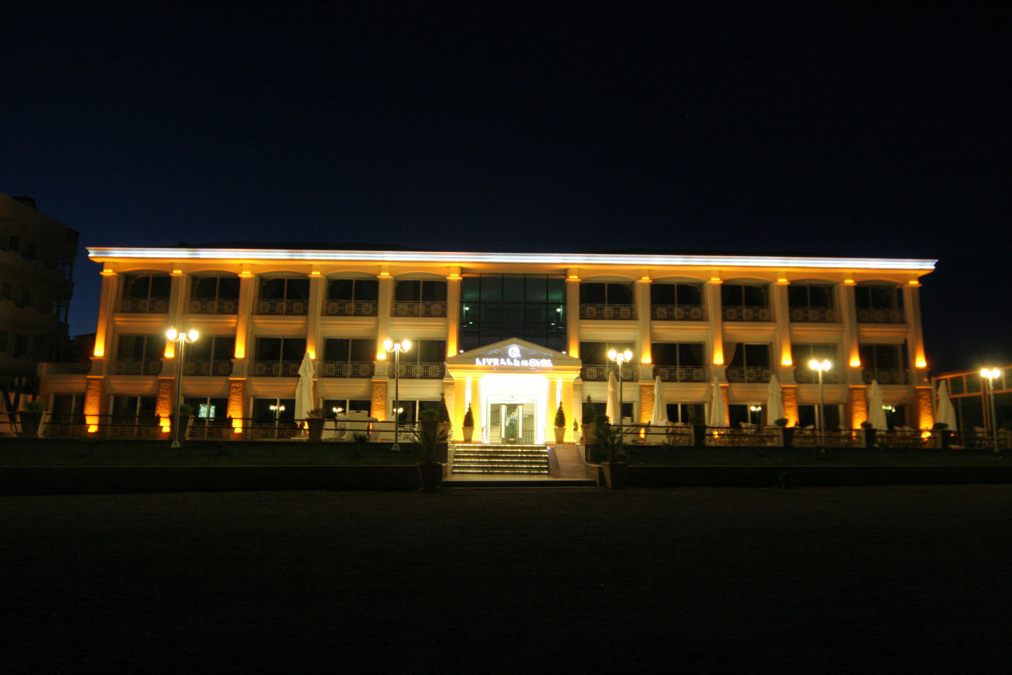 Cunda Kivrak Hotel Ayvalı Exteriér fotografie
