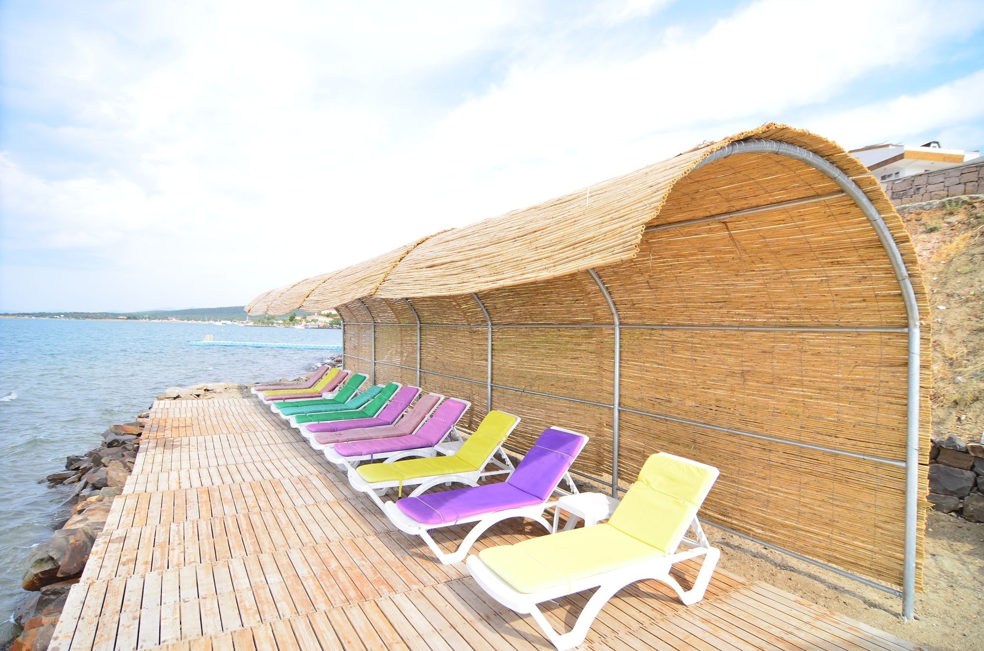 Cunda Kivrak Hotel Ayvalı Exteriér fotografie