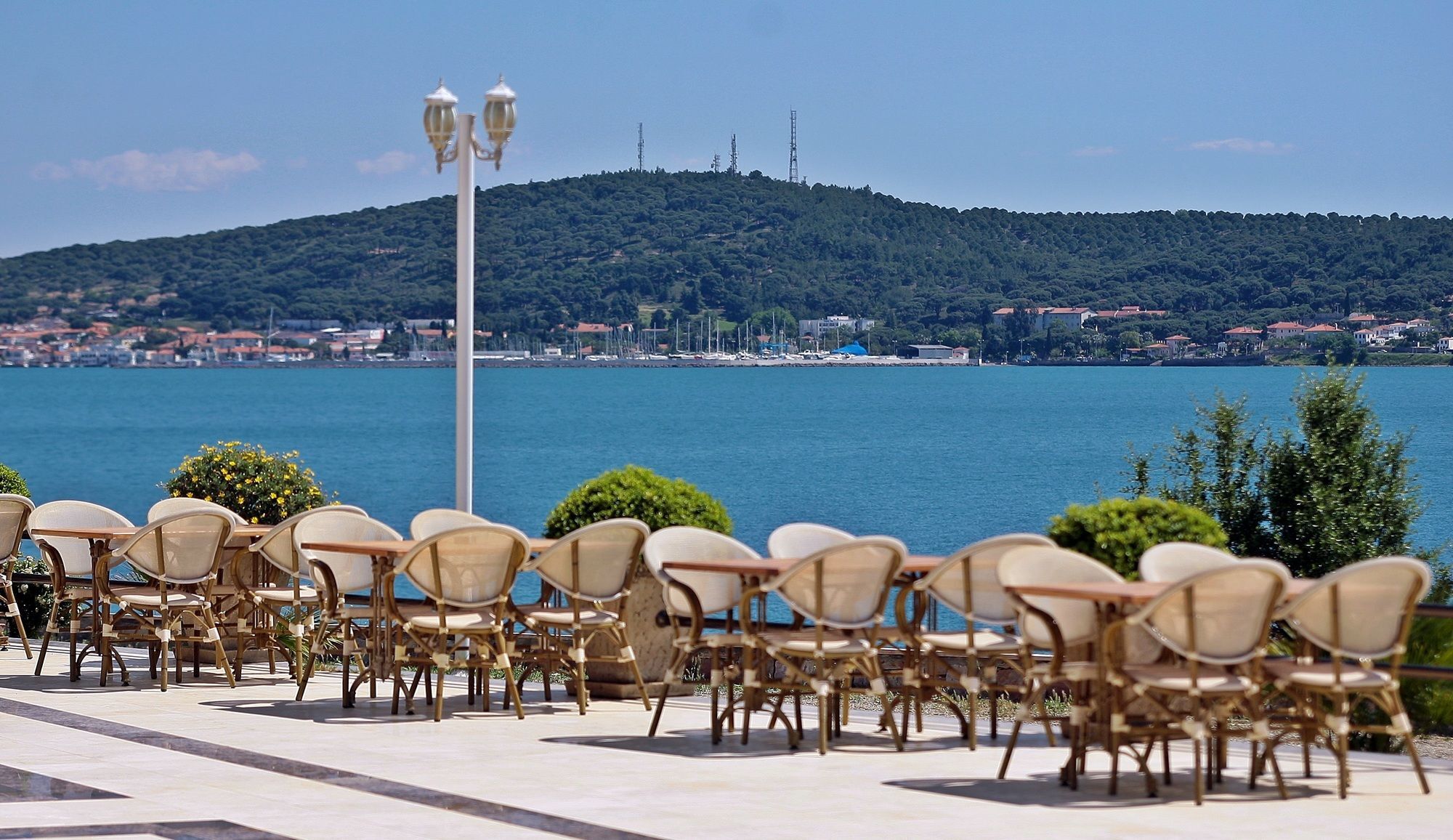 Cunda Kivrak Hotel Ayvalı Exteriér fotografie