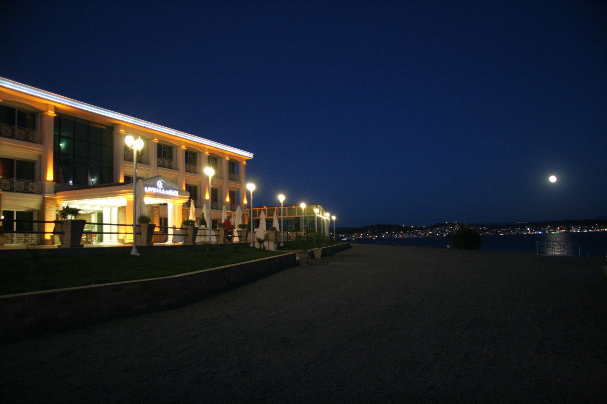 Cunda Kivrak Hotel Ayvalı Exteriér fotografie
