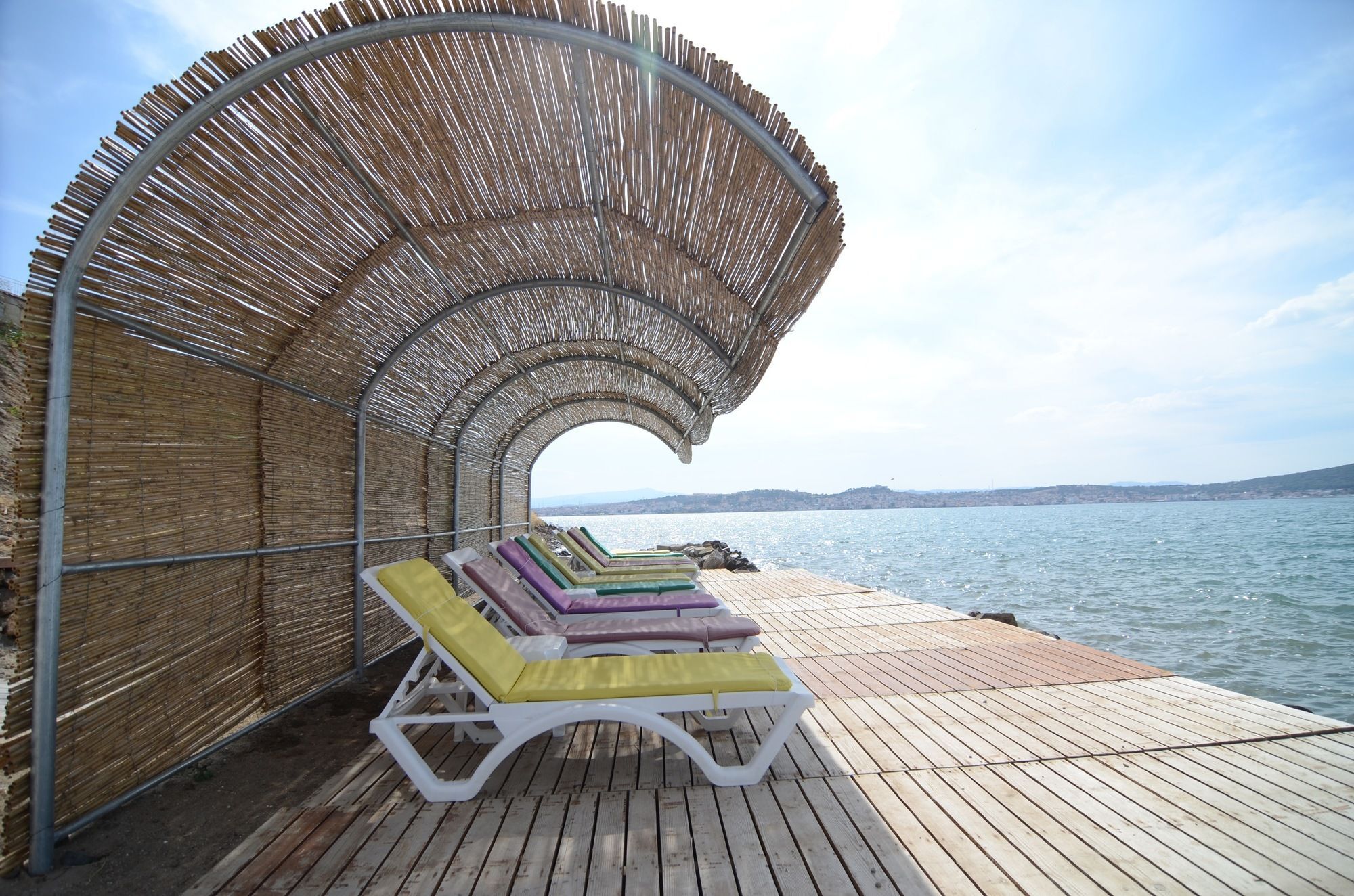 Cunda Kivrak Hotel Ayvalı Exteriér fotografie