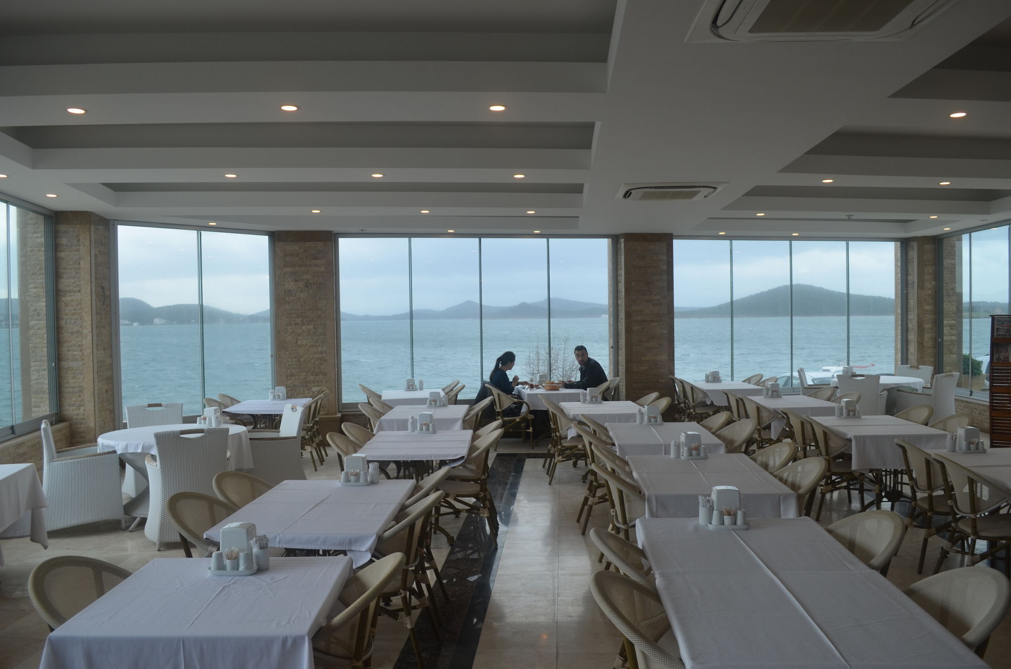 Cunda Kivrak Hotel Ayvalı Exteriér fotografie