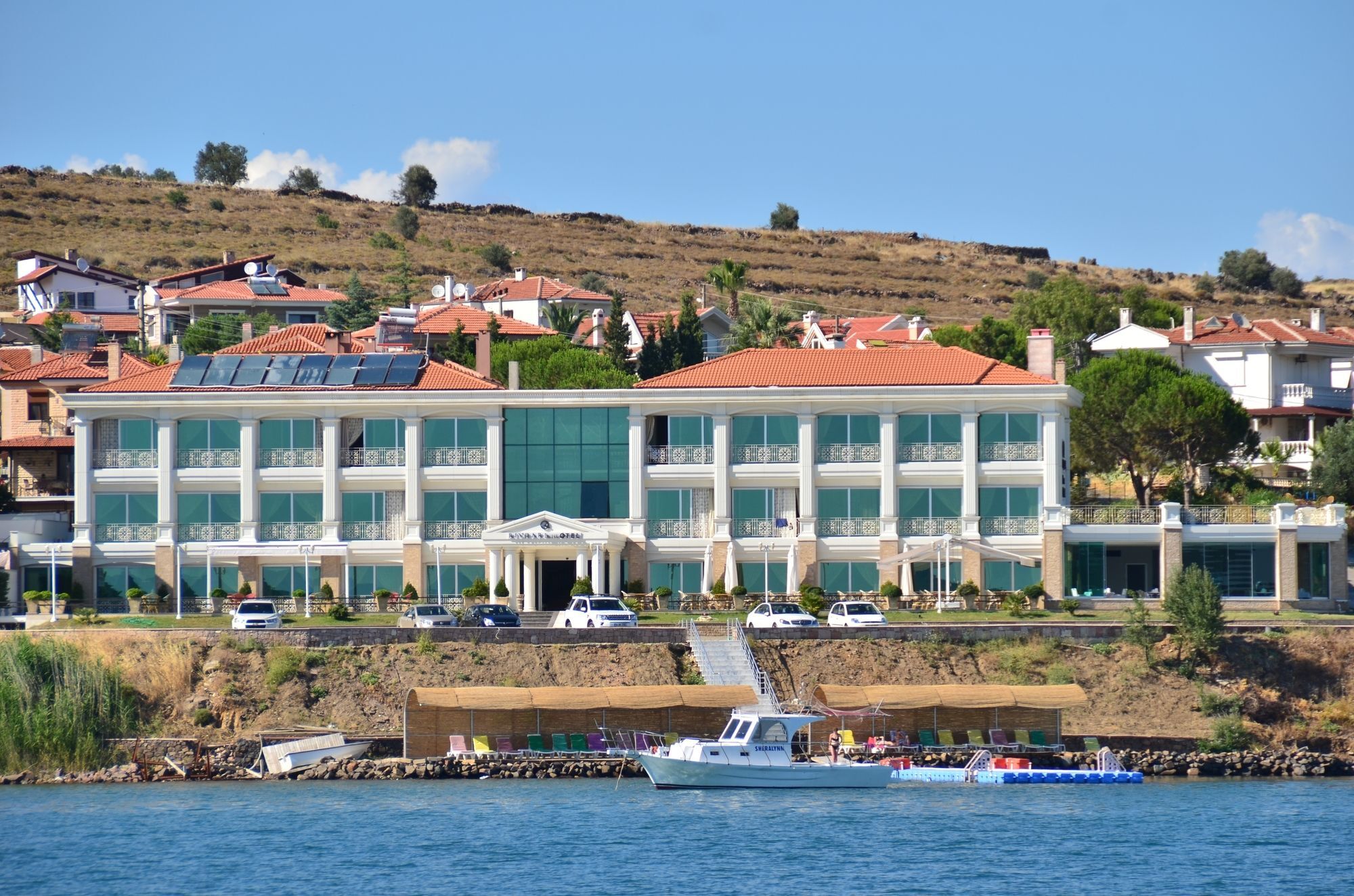 Cunda Kivrak Hotel Ayvalı Exteriér fotografie