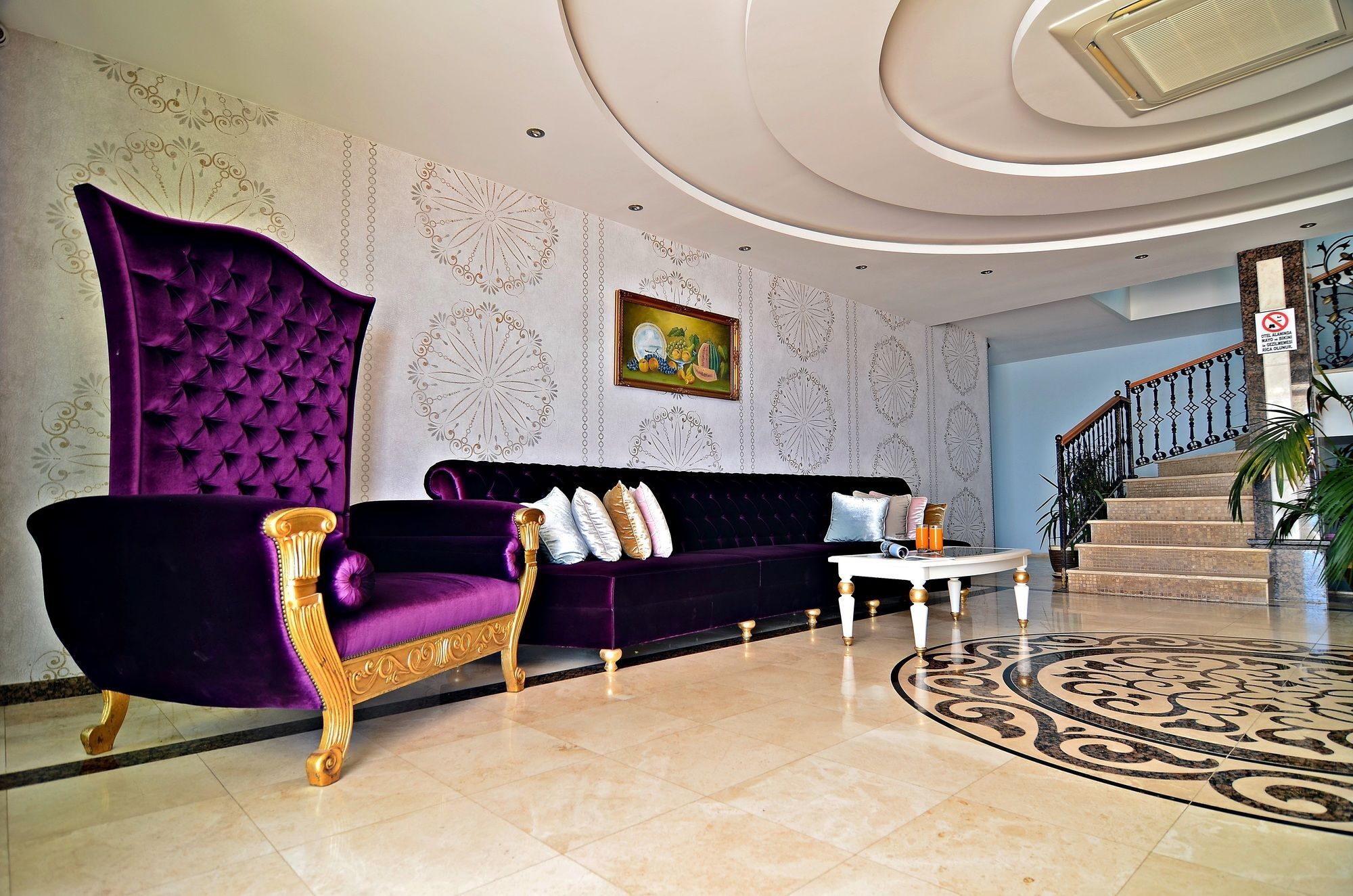 Cunda Kivrak Hotel Ayvalı Exteriér fotografie