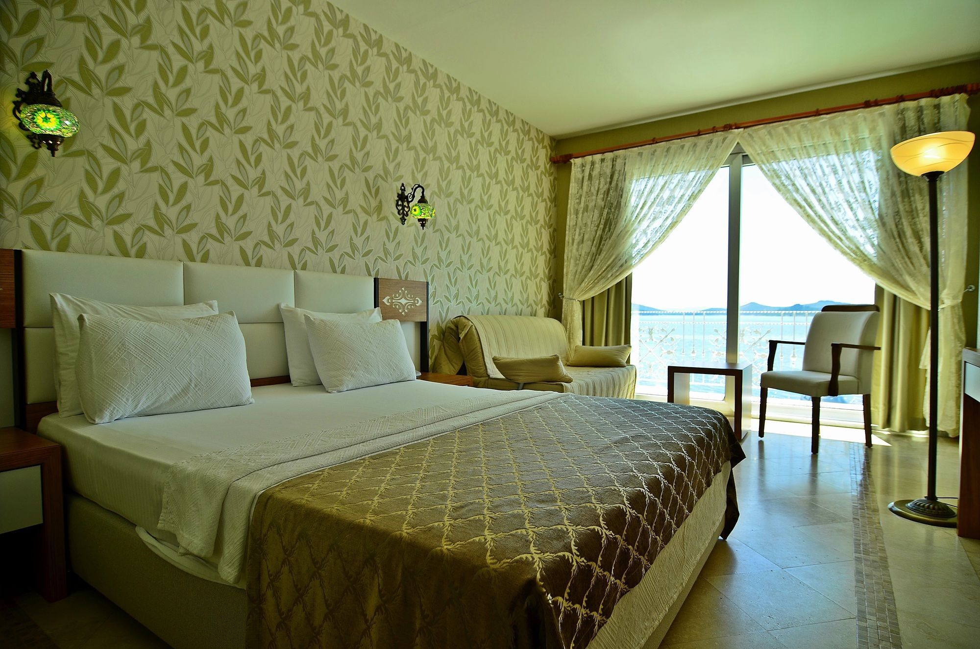 Cunda Kivrak Hotel Ayvalı Exteriér fotografie