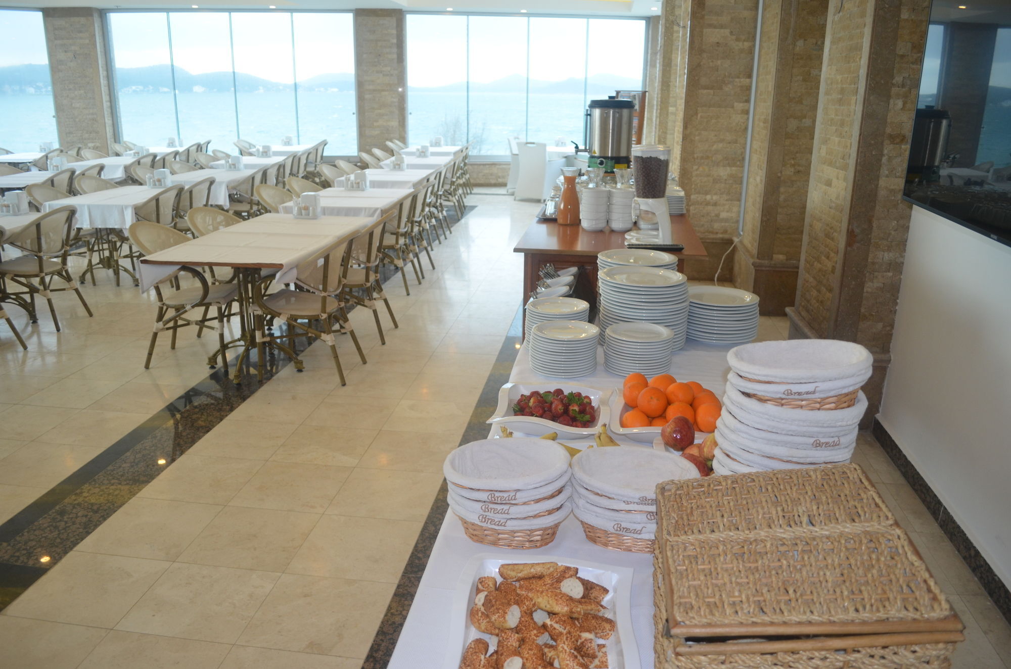 Cunda Kivrak Hotel Ayvalı Exteriér fotografie