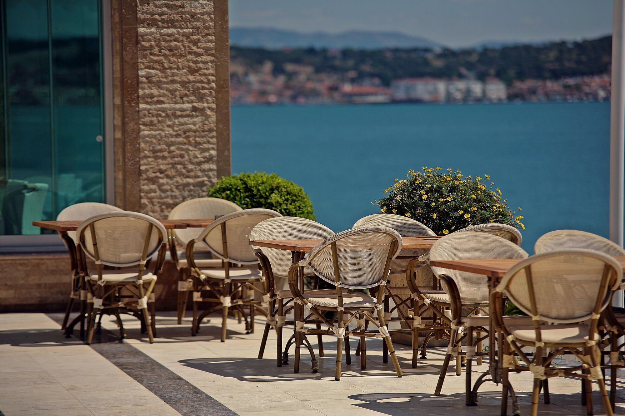 Cunda Kivrak Hotel Ayvalı Exteriér fotografie