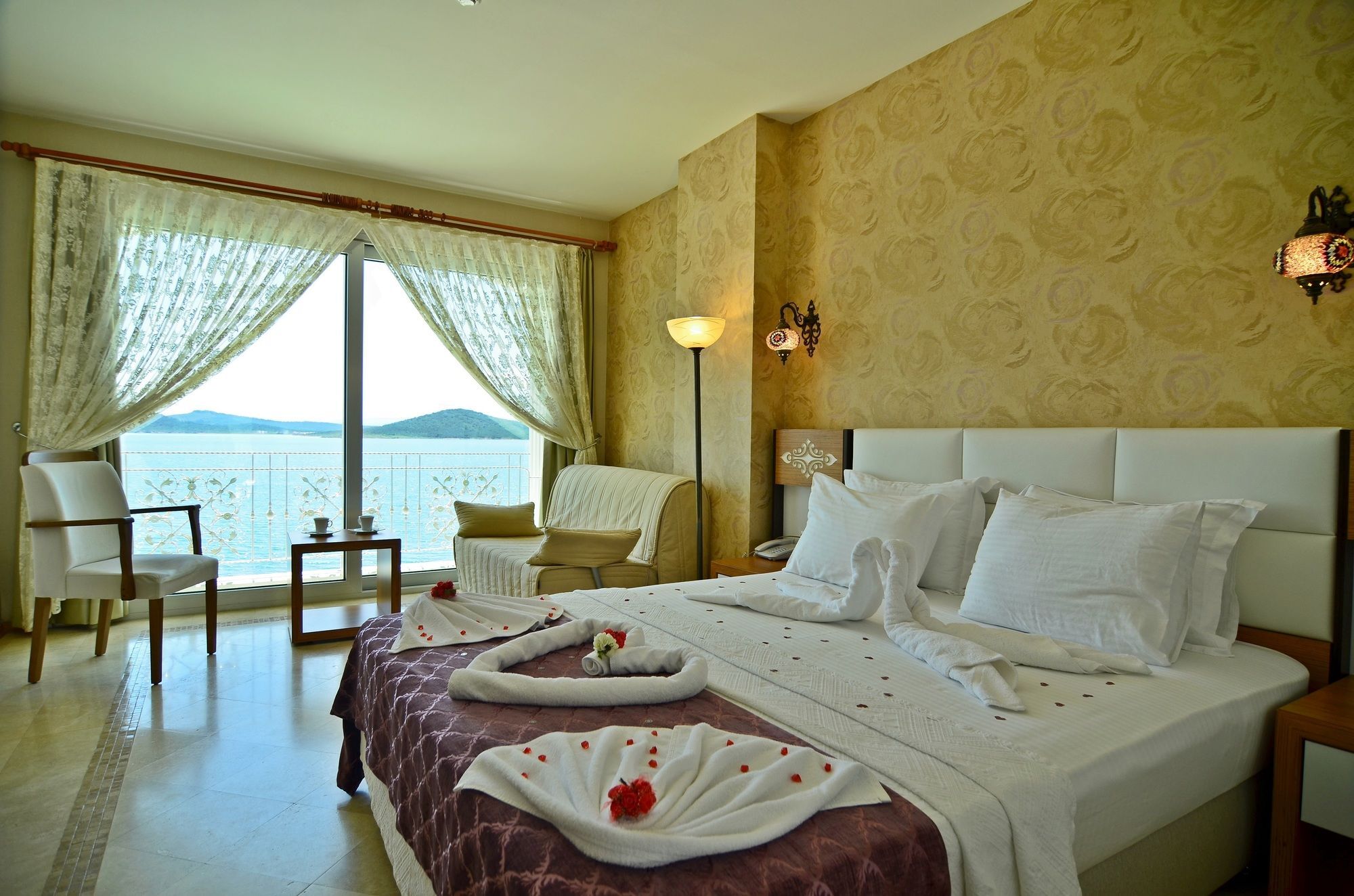 Cunda Kivrak Hotel Ayvalı Exteriér fotografie