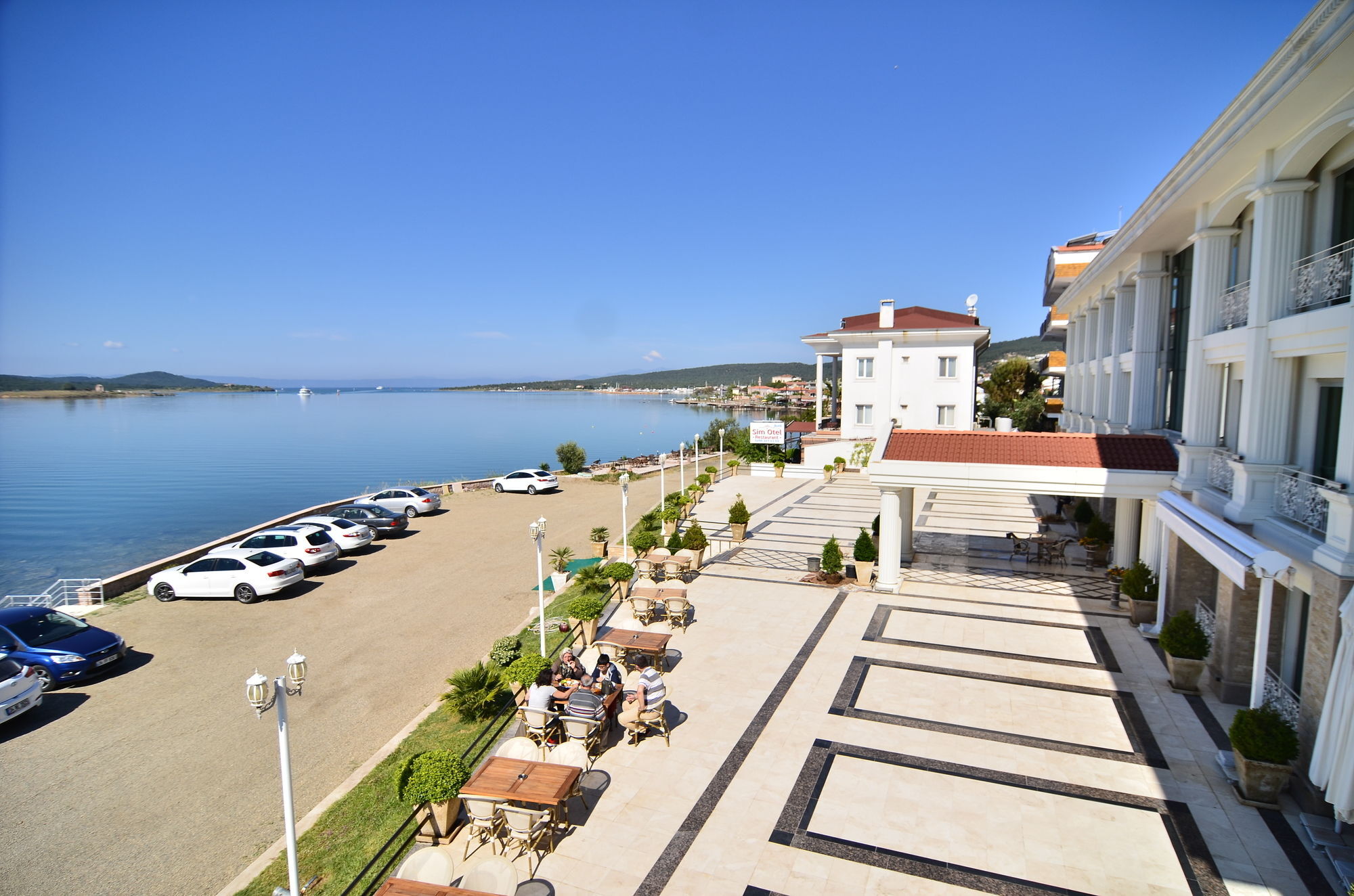 Cunda Kivrak Hotel Ayvalı Exteriér fotografie