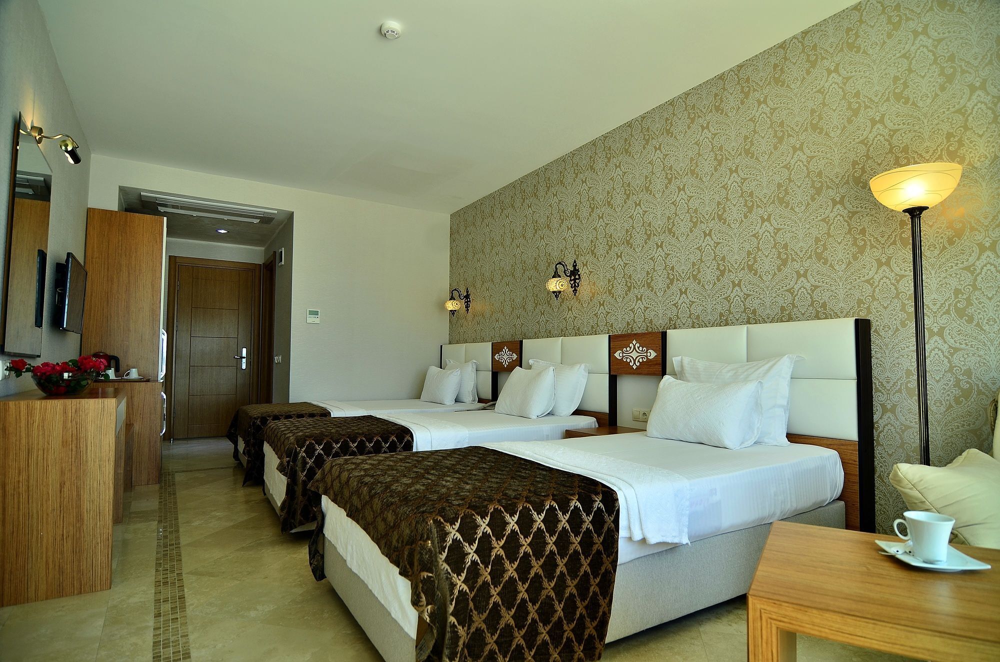 Cunda Kivrak Hotel Ayvalı Exteriér fotografie