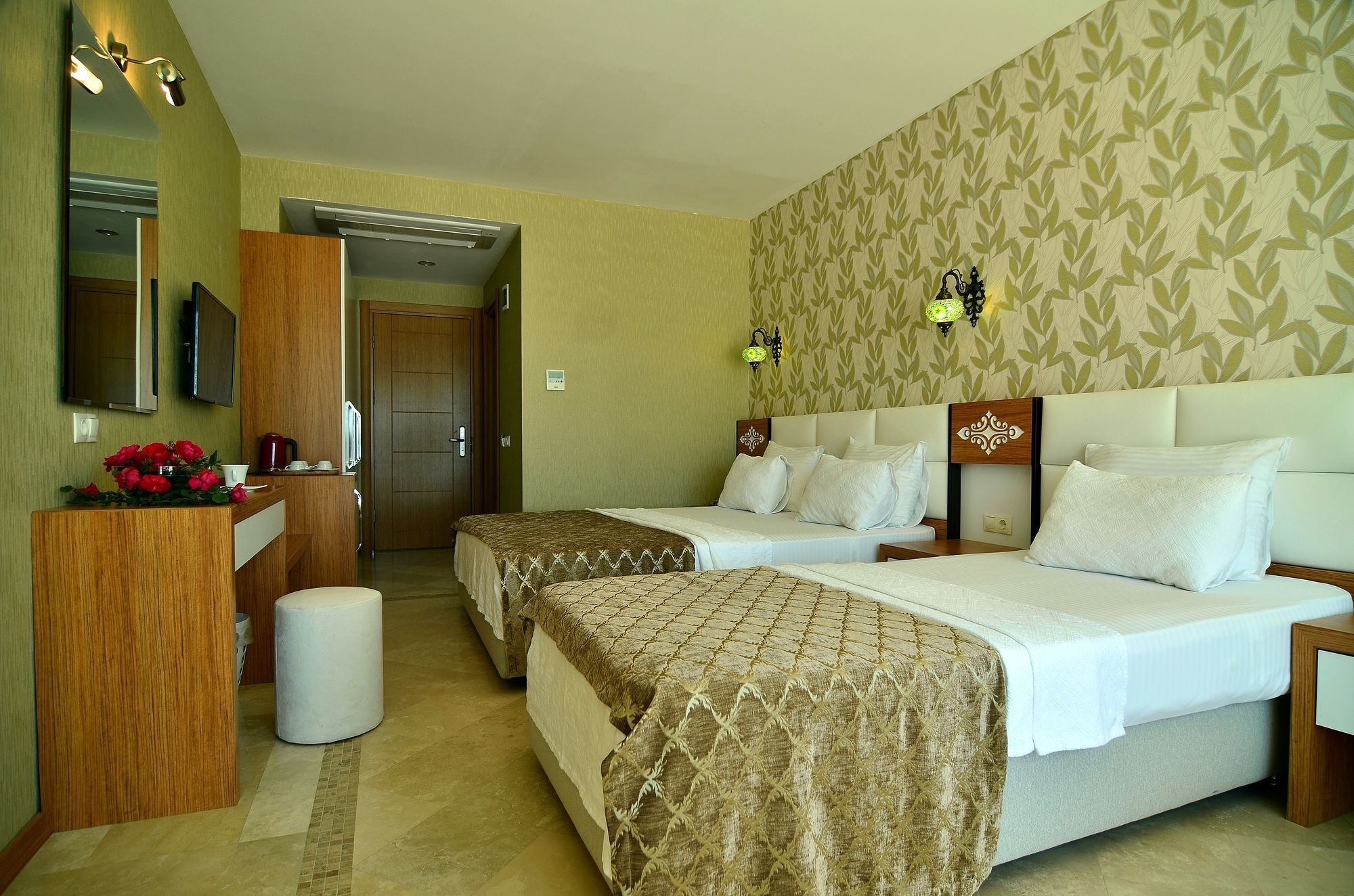 Cunda Kivrak Hotel Ayvalı Exteriér fotografie