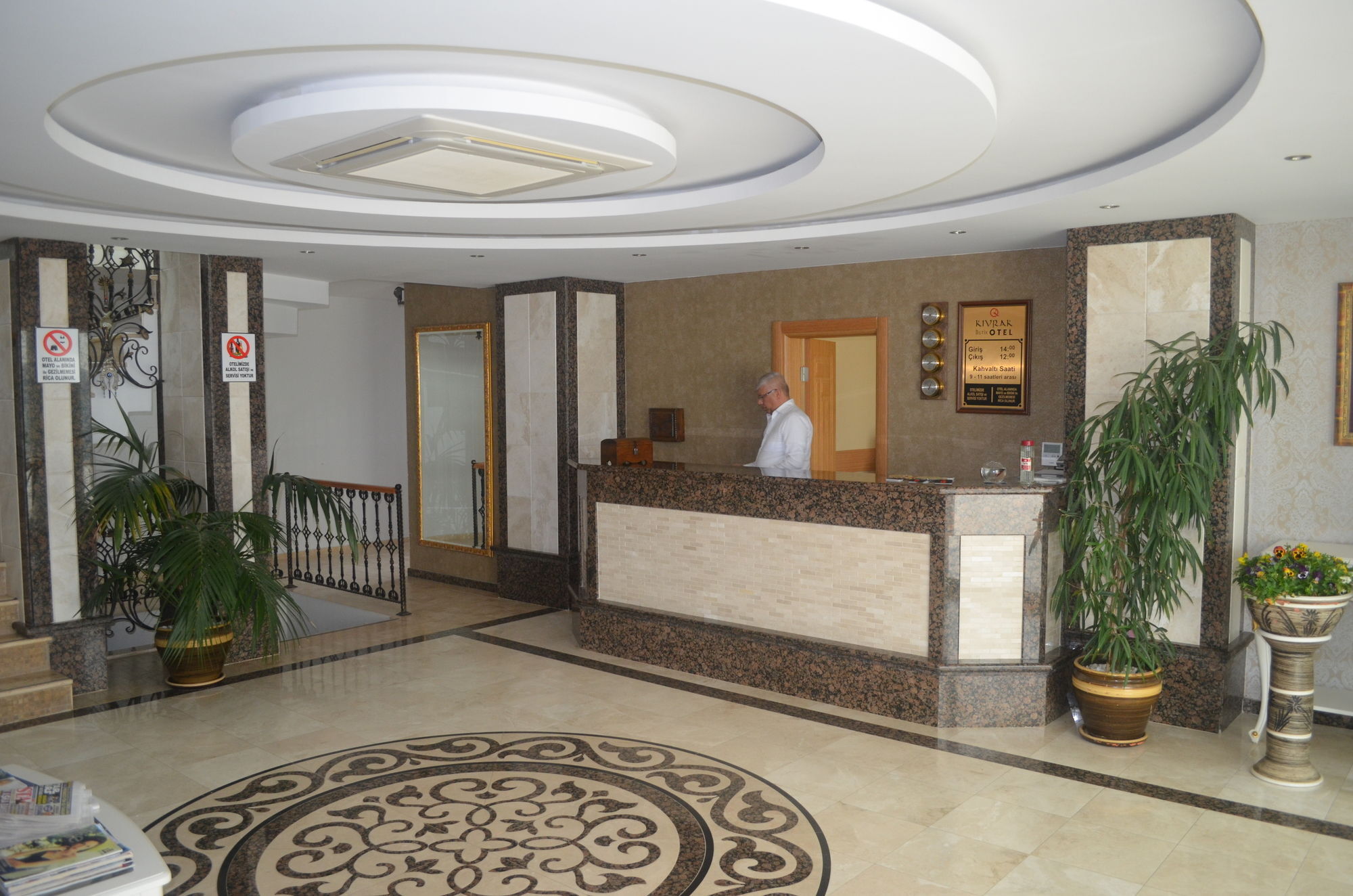 Cunda Kivrak Hotel Ayvalı Exteriér fotografie