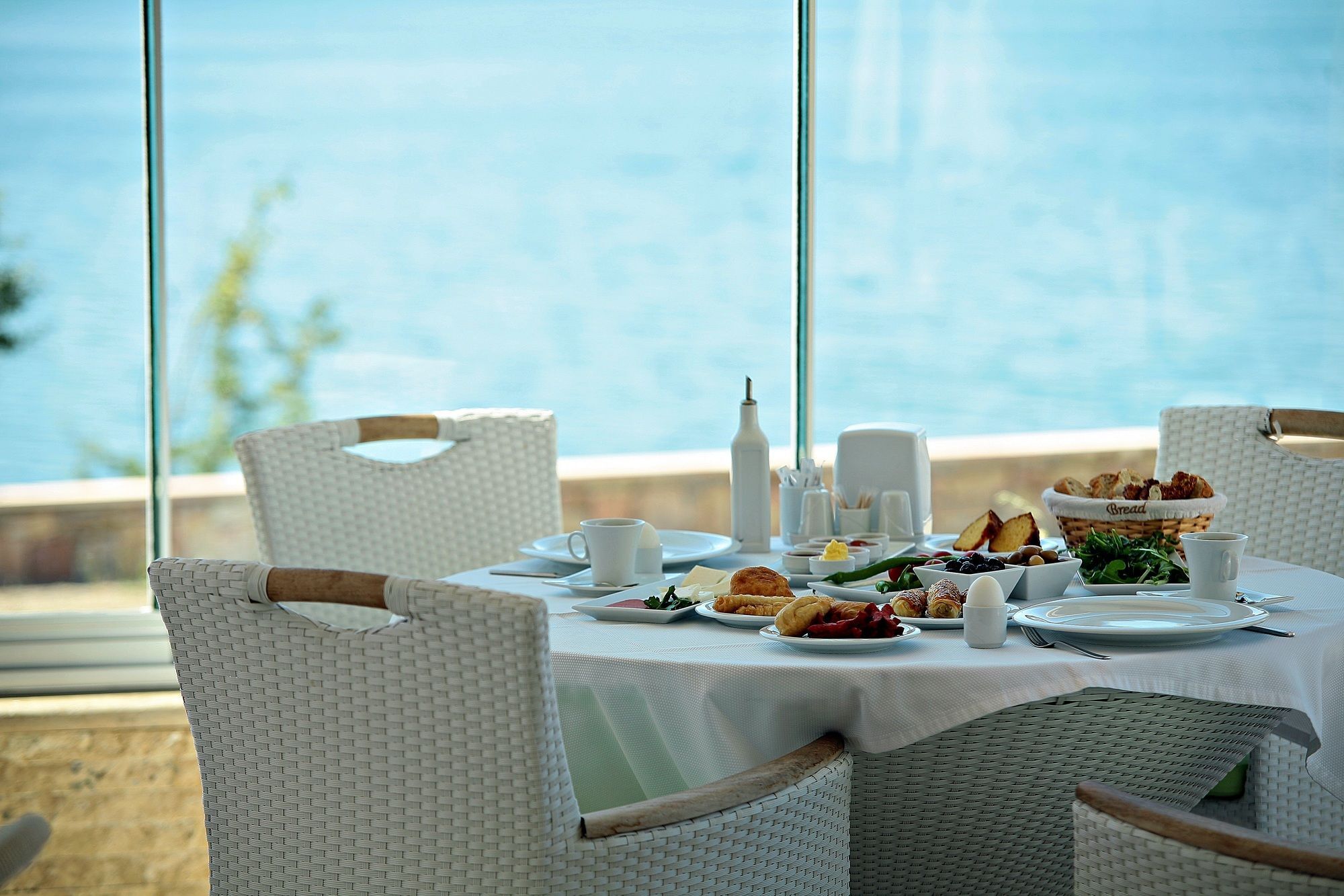Cunda Kivrak Hotel Ayvalı Exteriér fotografie