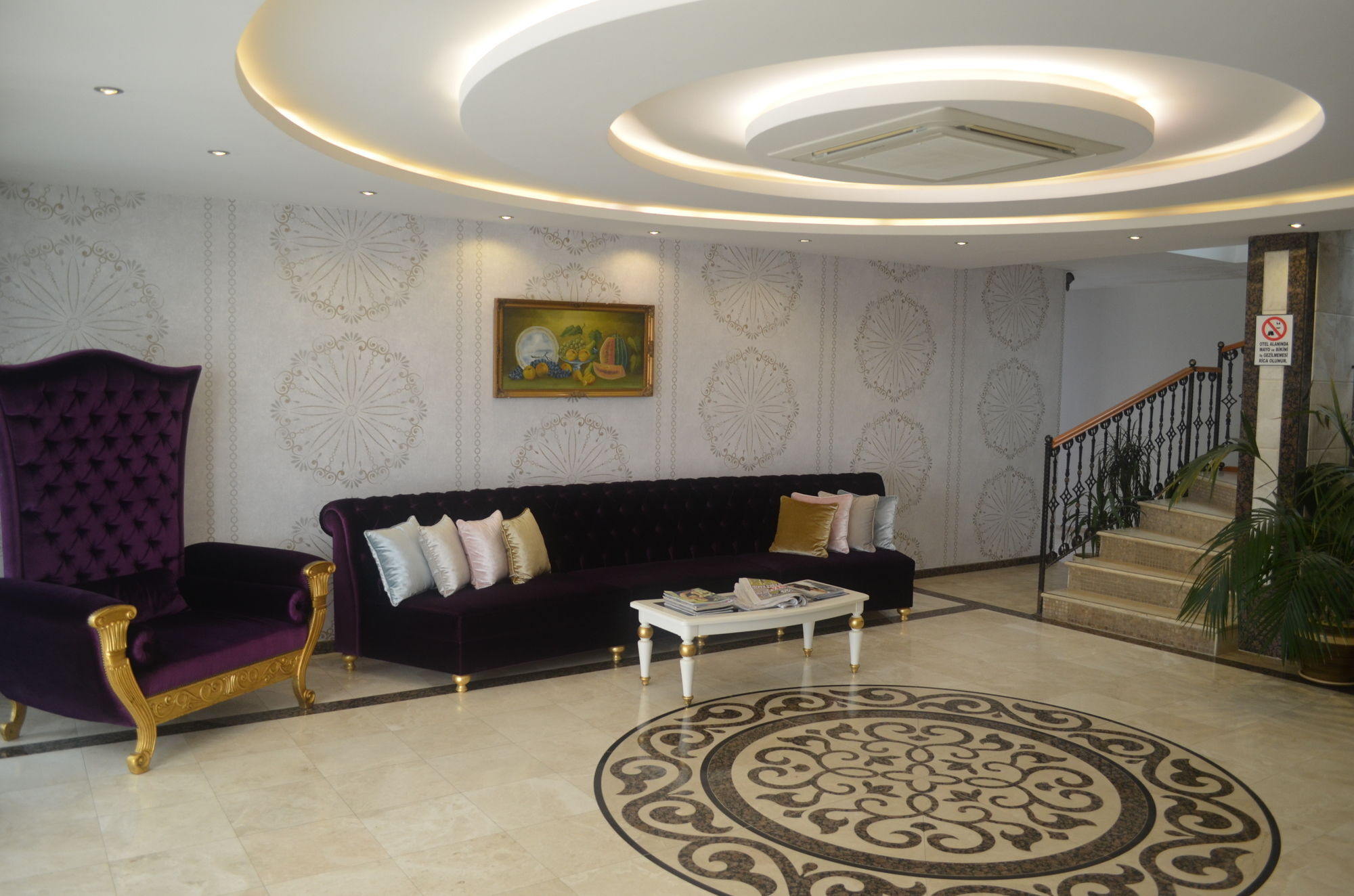 Cunda Kivrak Hotel Ayvalı Exteriér fotografie