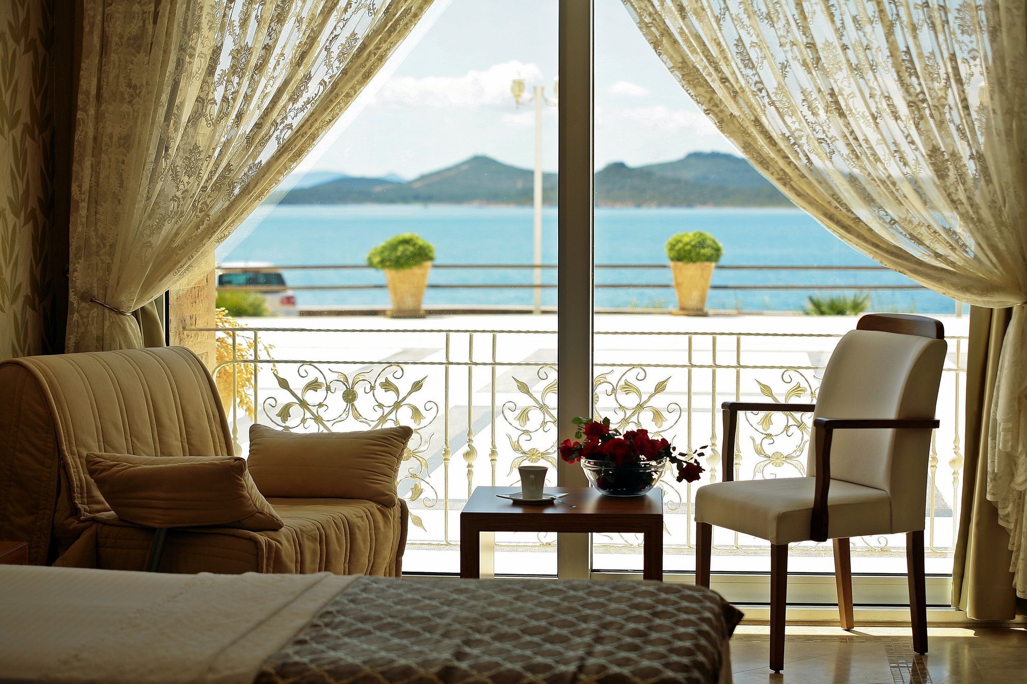 Cunda Kivrak Hotel Ayvalı Exteriér fotografie