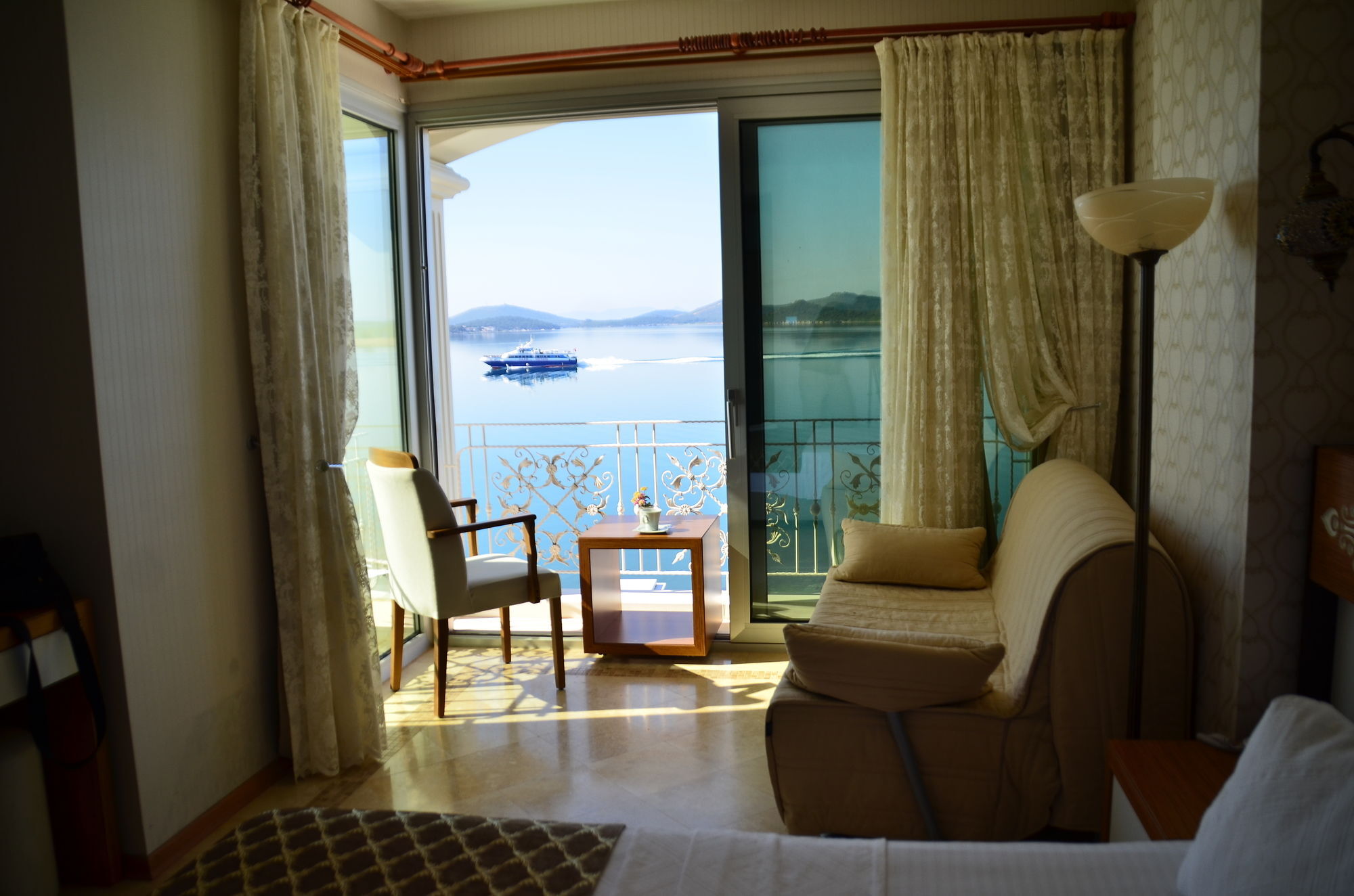 Cunda Kivrak Hotel Ayvalı Exteriér fotografie