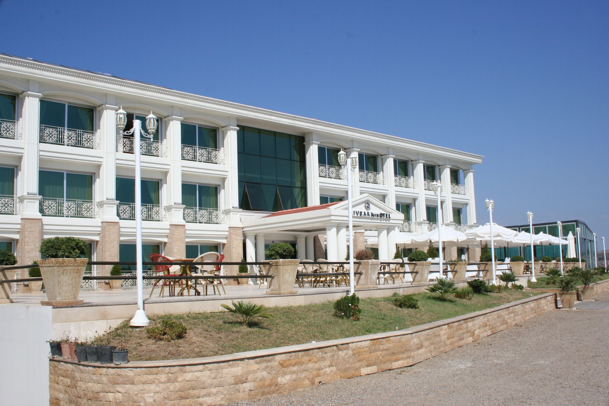 Cunda Kivrak Hotel Ayvalı Exteriér fotografie
