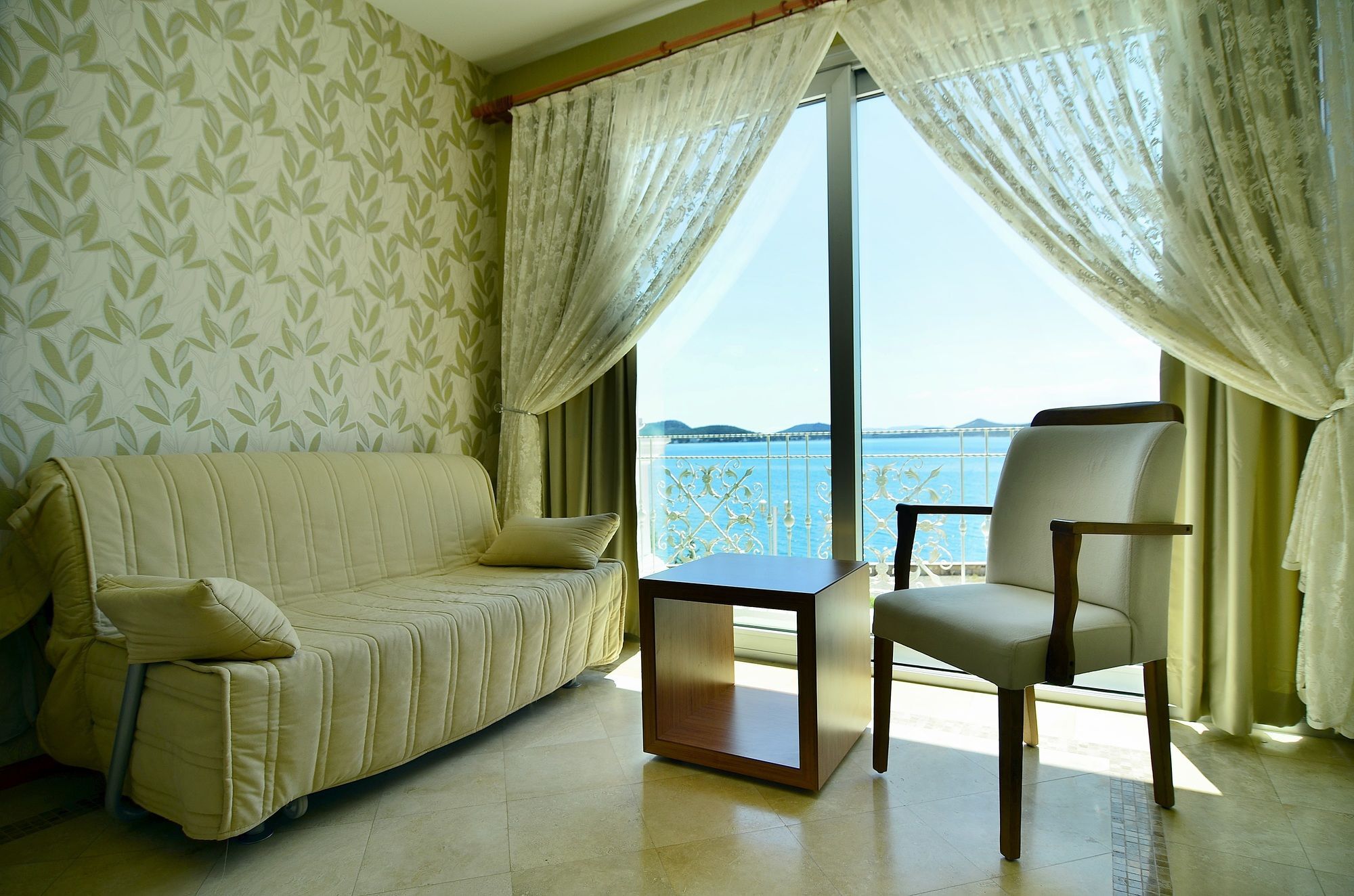 Cunda Kivrak Hotel Ayvalı Exteriér fotografie