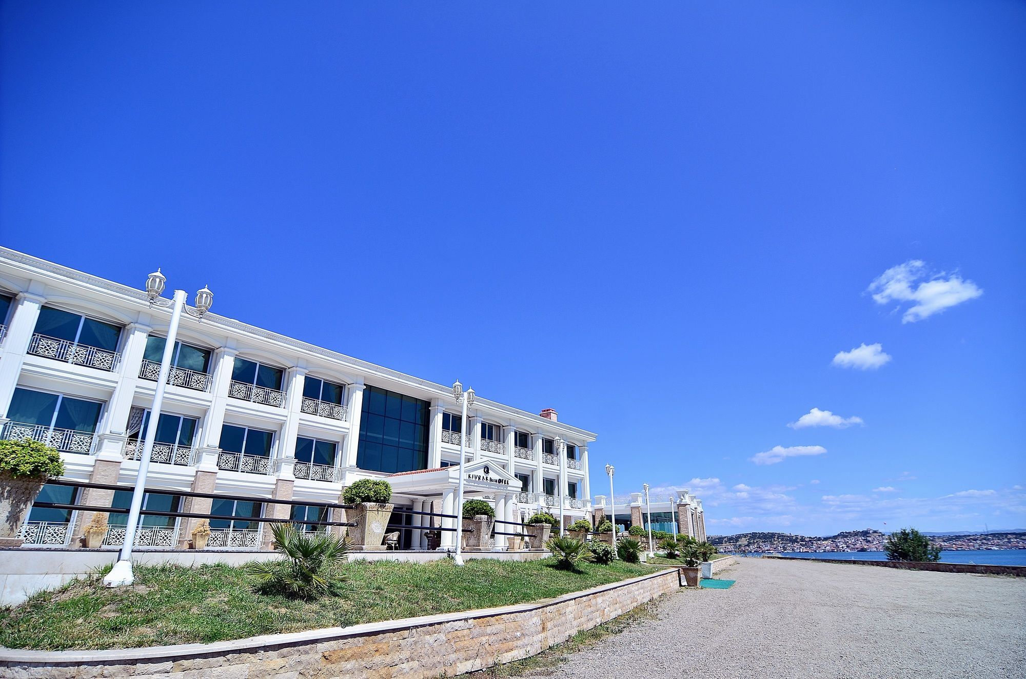 Cunda Kivrak Hotel Ayvalı Exteriér fotografie