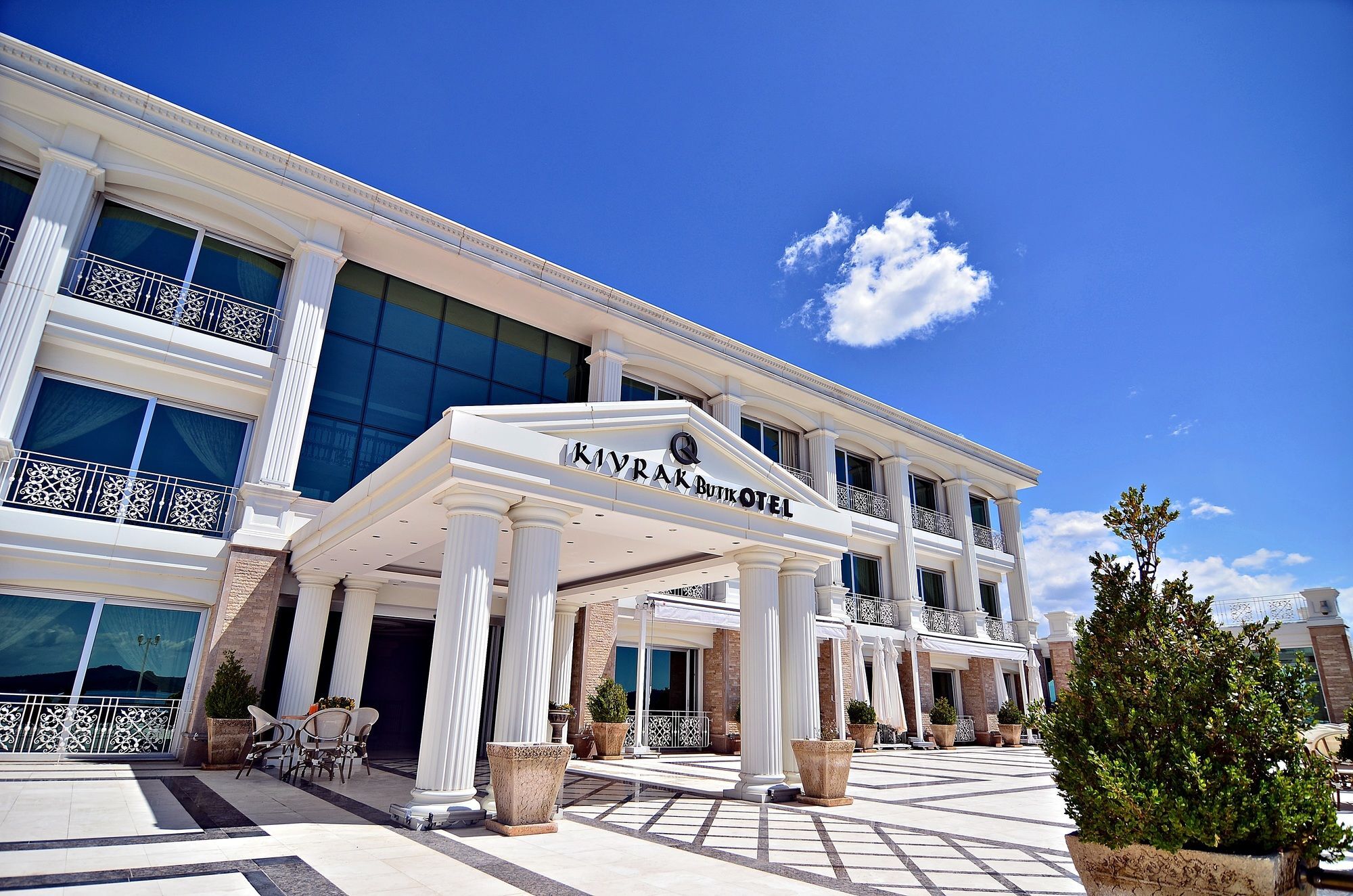 Cunda Kivrak Hotel Ayvalı Exteriér fotografie